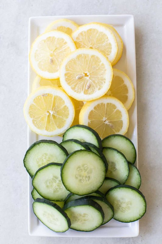 Cucumber Lemon Love