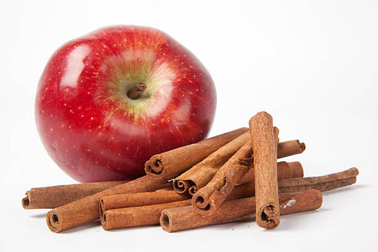 Apple Cinnamon Celebration