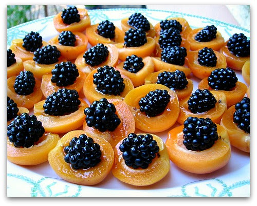 Elder Apricot Fusion