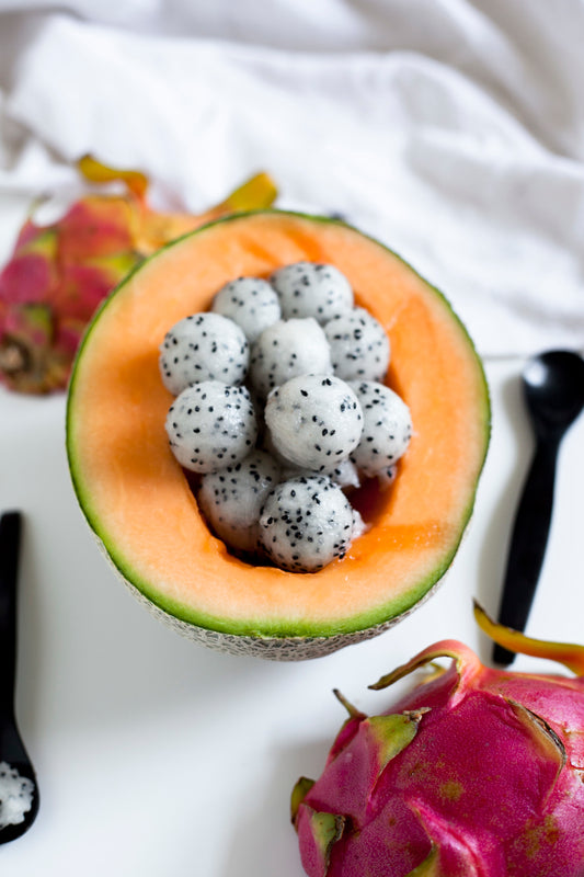 Tropical Dragon Melon