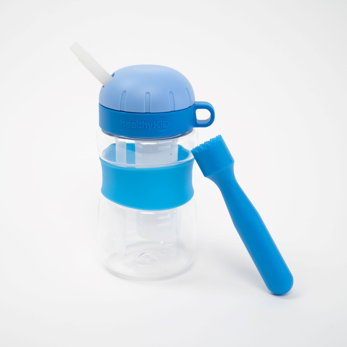 Healthy Kid® Fruit Infuser Bottle - With Muddler